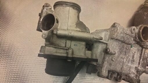 JAGUAR XE 2015-2019 2.0 DIESEL EGR VALVE COOLER WITH PIPES G4D3-9F464-AD - Image 6