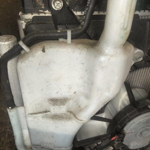 HONDA JAZZ MK4 2014-2019 1.3 PETROL WATER & A/C RAD WITH FANS 7101-T5C0-0000-M - Image 5