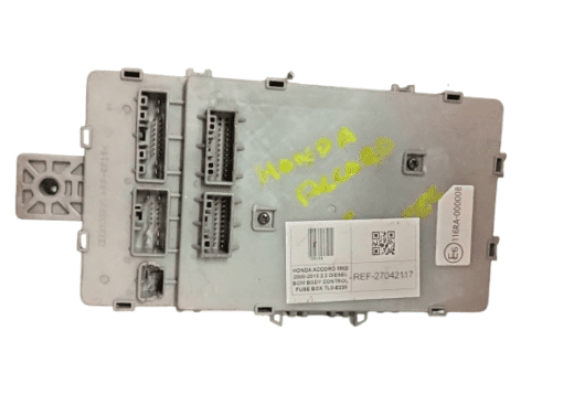 HONDA ACCORD MK8 2008-2014 2.2LTR DIESEL BODY CONTROL FUSE BOX TL0-E220 - Image 2