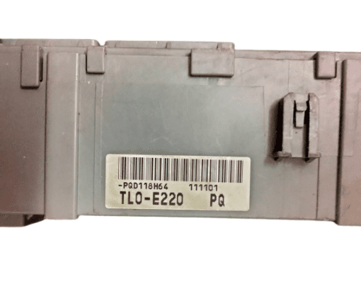 HONDA ACCORD MK8 2008-2014 2.2LTR DIESEL BODY CONTROL FUSE BOX TL0-E220 - Image 3