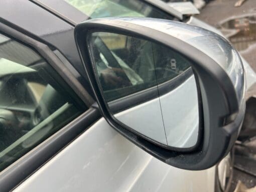 HONDA JAZZ MK5 2020-2023 O/S/F DRIVERS SIDE RIGHT ELECTRIC HEATED WING MIRROR - Image 2