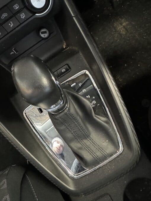 NISSAN QASHQAI J11 1.6 2014-2019 GENUINE AUTOMATIC GEAR SELECTOR LEVER COMPLETE