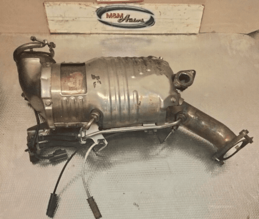 JAGUAR XE R SPORT 2015-2019 2.0 DIESEL DPF DIESEL PARTICULATE FILTER GX735H240C0