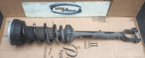 JAGUAR XE R SPORT 2015-2019 2L O/S/F FRONT RIGHT SUSPENSION LEG SHOCKER 18B037KC