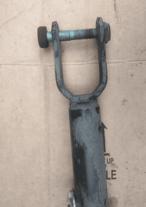 JAGUAR XE R SPORT 2015-2019 2L O/S/F FRONT RIGHT SUSPENSION LEG SHOCKER 18B037KC - Image 3