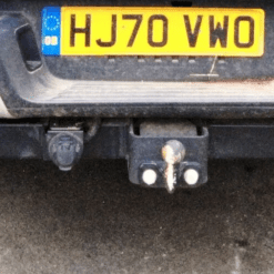 FORD RANGER 2018-2022 TOW BAR WITH ELECTRIC COUPLING MODULE GENUINE