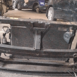 NISSAN QASHQAI J10 2007-2013 1.6 DCI AIR CONDITIONING A/C RADIATOR RAD PACK