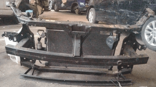NISSAN QASHQAI J10 2007-2013 1.6 DCI AIR CONDITIONING A/C RADIATOR RAD PACK