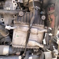 JAGUAR F PACE 2018-2022 2.0LTR DIESEL GENUINE INTERCOOLER UNIT GX73-6K775-AE
