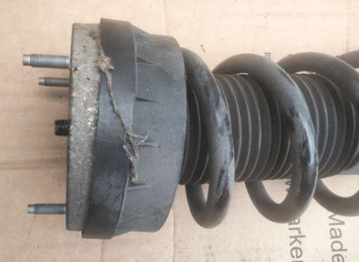 JAGUAR XE 2015-2019 2.0L N/S/F FRONT LEFT SUSPENSION SHOCKER STRUT 18B036KC - Image 2