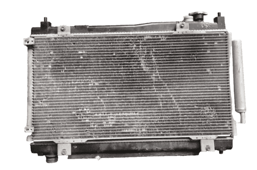 HONDA JAZZ MK4 2014-2019 1.3 PETROL WATER & A/C RAD WITH FANS 7101-T5C0-0000-M