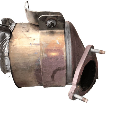 JAGUAR E PACE 2017-2021 2.0 DPF DIESEL PARTICULATE FILTER GJ32-5G267-AF - Image 3