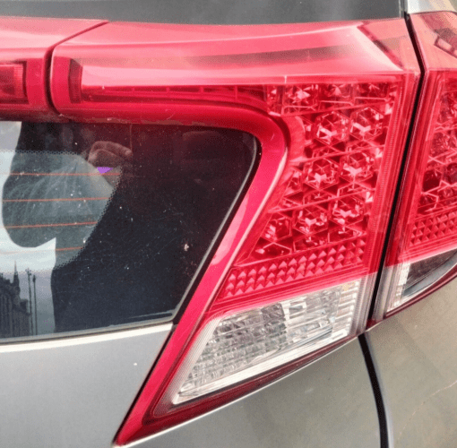 HONDA CIVIC MK9 2012-2016 DRIVER SIDE REAR RIGHT INNER TAILGATE LIGHT GENUINE