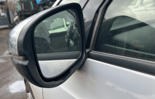 HONDA JAZZ MK5 2020-2023 N/S/F PASSENGER SIDE LEFT ELECTRIC HEATED WING MIRROR - Image 2