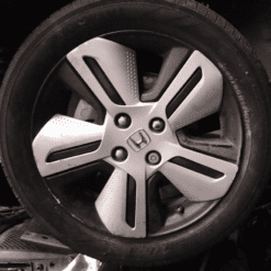 HONDA JAZZ MK5 2019-2023 15" ALLOY WHEEL SPARE RIM WITH TYRE 185/55/R16