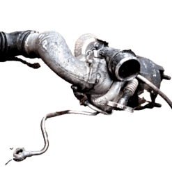 Alternative view of HONDA CRV MK3 2007-2012 2.2 I-DTEC DIESEL TURBO CHARGER COMPLETE R06E01