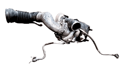 HONDA CRV MK3 2007-2012 2.2 I-DTEC DIESEL TURBO CHARGER COMPLETE R06E01 - Image 2