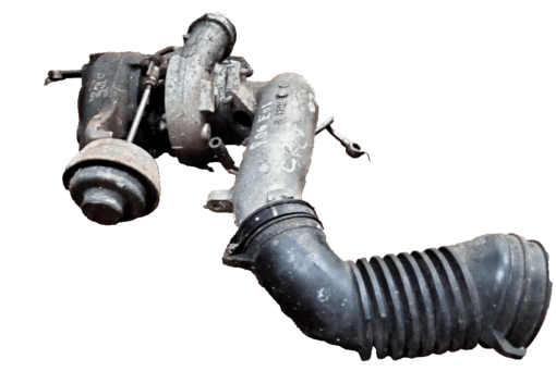 HONDA CRV MK3 2007-2012 2.2 I-DTEC DIESEL TURBO CHARGER COMPLETE R06E01 - Image 3