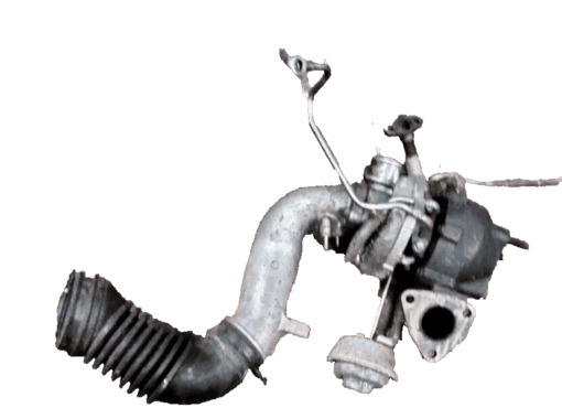 HONDA CRV MK3 2007-2012 2.2 I-DTEC DIESEL TURBO CHARGER COMPLETE R06E01 - Image 4