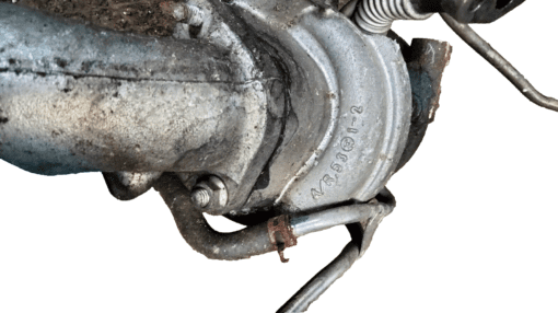 HONDA CRV MK3 2007-2012 2.2 I-DTEC DIESEL TURBO CHARGER COMPLETE R06E01 - Image 5