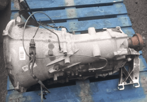 JAGUAR XE R SPORT 2015-2019 2.0 DIESEL AUTO GEARBOX COMPLETE GX73-7000-AB