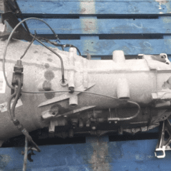 Alternative view of JAGUAR XE R SPORT 2015-2019 2.0 DIESEL AUTO GEARBOX COMPLETE GX73-7000-AB