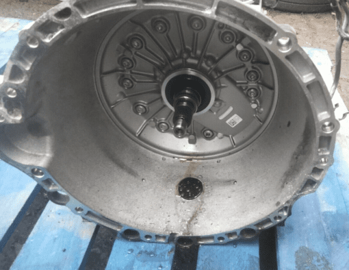 JAGUAR XE R SPORT 2015-2019 2.0 DIESEL AUTO GEARBOX COMPLETE GX73-7000-AB - Image 3