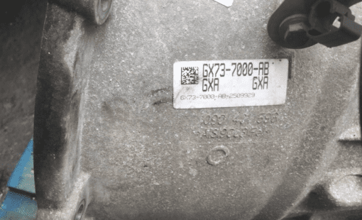 JAGUAR XE R SPORT 2015-2019 2.0 DIESEL AUTO GEARBOX COMPLETE GX73-7000-AB - Image 4