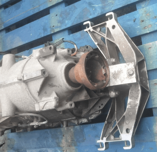 JAGUAR XE R SPORT 2015-2019 2.0 DIESEL AUTO GEARBOX COMPLETE GX73-7000-AB - Image 5