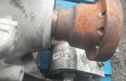 JAGUAR XE R SPORT 2015-2019 2.0 DIESEL AUTO GEARBOX COMPLETE GX73-7000-AB - Image 6