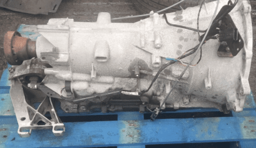 JAGUAR XE R SPORT 2015-2019 2.0 DIESEL AUTO GEARBOX COMPLETE GX73-7000-AB - Image 7