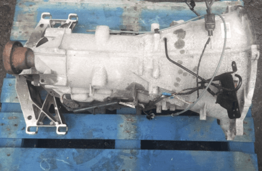 JAGUAR XE R SPORT 2015-2019 2.0 DIESEL AUTO GEARBOX COMPLETE GX73-7000-AB - Image 8