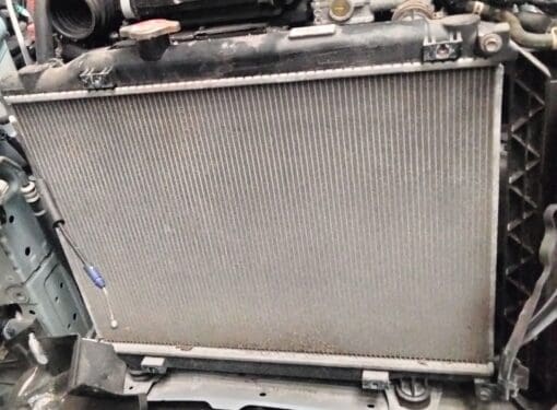HONDA JAZZ CROSSTAR 2020-2023 1.5LTR HYBRID AUTO RADIATOR RAD PACK 023000-5241