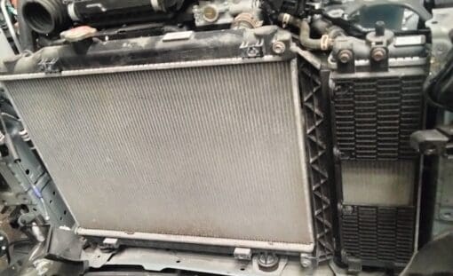 HONDA JAZZ CROSSTAR 2020-2023 1.5LTR HYBRID AUTO RADIATOR RAD PACK 023000-5241 - Image 2