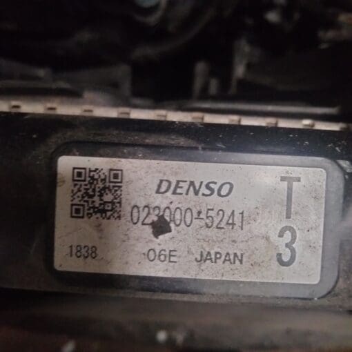 HONDA JAZZ CROSSTAR 2020-2023 1.5LTR HYBRID AUTO RADIATOR RAD PACK 023000-5241 - Image 3
