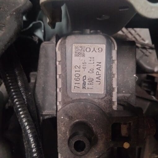 HONDA JAZZ CROSSTAR 2020-2023 1.5LTR HYBRID AUTO RADIATOR RAD PACK 023000-5241 - Image 4