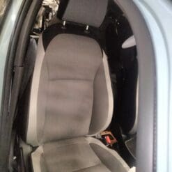 HONDA JAZZ MK5 2020-2023 O/S/F DRIVER SIDE FRONT SUEDE SEAT WITH AIRBAG COMPLETE