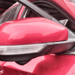 MG ZS MK2 2017-2022 DRIVER SIDE FRONT DOOR WING MIRROR POWER FOLD HEATED CAMERA