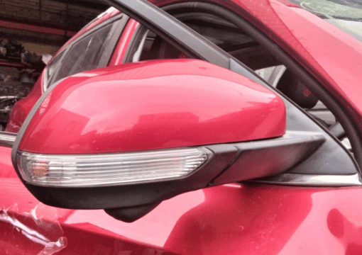MG ZS MK2 2017-2022 DRIVER SIDE FRONT DOOR WING MIRROR POWER FOLD HEATED CAMERA