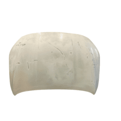 MG HS 2018-2023 GENUINE FRONT BONNET HOOD IN WHITE *DAMAGED*