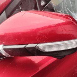 MG ZS 2017-2022 PASSENGER SIDE FRONT DOOR WING MIRROR POWER FOLD HEATED CAMERA