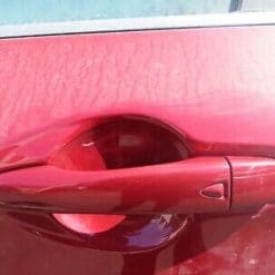NISSAN QASHQAI J11 2014-2020 PASSENGER SIDE KEYLESS ENTRY OUTER DOOR HANDLE
