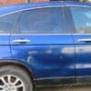 HONDA CRV MK3 2007-2012 O/S/R DRIVER SIDE REAR RIGHT DOOR PANEL SHELL GENUINE