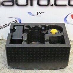 MG ZS 2015-2020 SPARE WHEEL SPACE SAVER FOAM COVER WITH INFLATION KIT 10376819