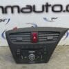 HONDA CIVIC MK9 2012-2017 CD RADIO HEAD-UNIT WITH AIR VENTS 39100-TV0-E111-M1