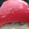 NISSAN JUKE F15 2014-2019 FACE-LIFT FRONT BONNET HOOD PANEL IN RED