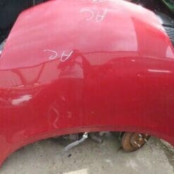 NISSAN JUKE F15 2014-2019 FACE-LIFT FRONT BONNET HOOD PANEL IN RED