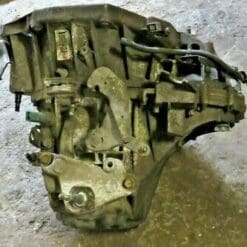 NISSAN QASHQAI J10 2010-2013 DCI 1.5 DEISEL 6 SPEED MANUAL GEARBOX 8201010268