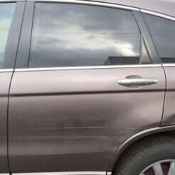 HONDA CR-V MK3 2006-2012 N/S/R PASSENGERS SIDE REAR LEFT DOOR SHELL BARE BEIGE