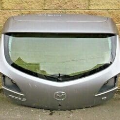 MAZDA 3 2009-2014 5 DOOR HATCHBACK REAR BOOT-LID  TAIL-GATE WITH SCREEN COMPLETE